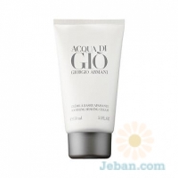 Acqua Di Gio : Soothing Shaving Cream