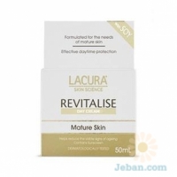 Revitalise : Day Cream With Soy For Mature Skin