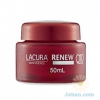 Renew : Night Cream Q10 Plus