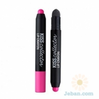 Kiss Collector : Lip Crayon