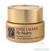 Re-Nutriv Firming Eye crème