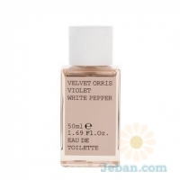Velvet Orris Violet White Pepper : Eau De Toilette