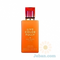 Live Colorfully : Shower Cream