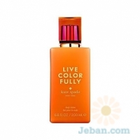 Live Colorfully : Body Lotion