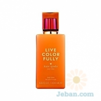 Live Colorfully : Body Lotion