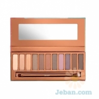 Long Weekend Eyeshadow Palette