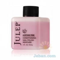 Clean Slate Conditioning Nail Polish Remover