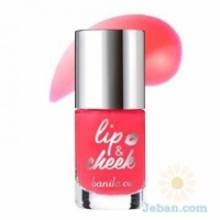 Finger Tok Lip & Cheek