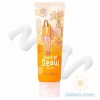 Scent Of Seoul Hand Cream : Caramel
