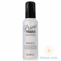 Prime Primer : Makeup Fixer Finish & Fix