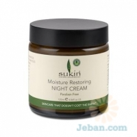 Moisture Restoring Night Cream