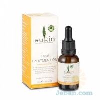 Facial Treatment Oil