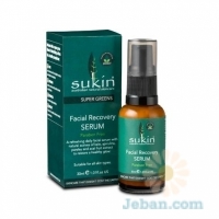 Super Greens : Facial Recovery Serum