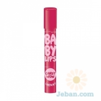 Baby Lips Candy Wow : Cherry