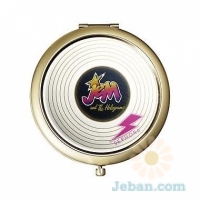 Jem and The Holograms : Truly Outrageous Compact Mirror