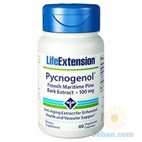 Pycnogenol® French Maritime Pine Bark Extract