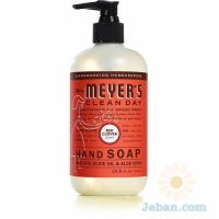 Hand Soap : Red Clover