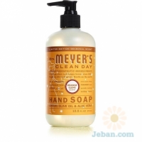 Hand Soap : Orange Clove