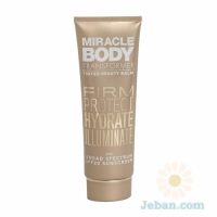 Miracle Body Transformer Tinted Beauty Balm With Broad Spectrum Spf20