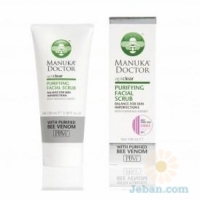 Apiclear : Purifying Facial Scrub