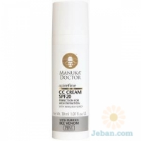Apirefine : CC Cream With Spf20