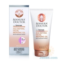 Apibronze : Age-defying Facial Bronzing Gel