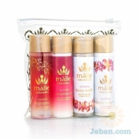 Plumeria : Jet Set Gift Set
