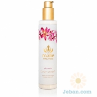 Plumeria : Body Cream