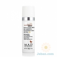 Photo Guard : Spf 50 Self-adjusting Foundation
