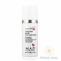 Hyper Sheer : Spf 50 Daily Moisturizer