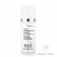 Youth Transformation : Glycolic Moisturizer 7%