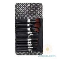 10 Piece Luxury Brush Set
