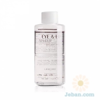 Eye & Lip Makeup Remover