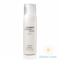Foaming Cleansing Water