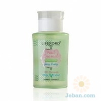 Nail Enamel Remover : Junicy Fruity
