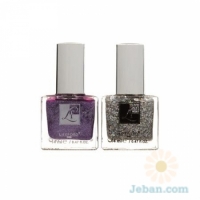 Pretty Glitzy Nail Polish