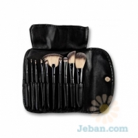 10 Piece Brush Set