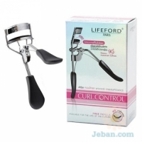 Curl Control Power Eyelash Curler