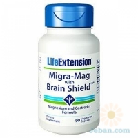 Migra-Mag with Brain Shield®