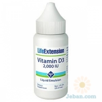 Liquid Emulsified Vitamin D3