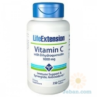 Vitamin C With Dihydroquercetin