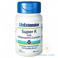 Super K With Advanced K2 Complex