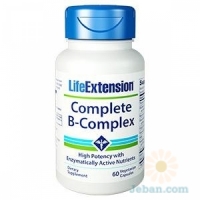 Complete B-Complex