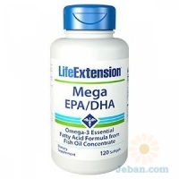 Mega EPA/DHA