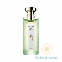 Eau Parfumée : Au Thé Vert