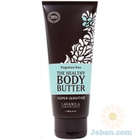 The Healthy Body Butter : Fragrance Free