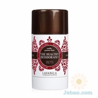 The Healthy Deodorant : Vanilla Passion Fruit