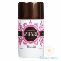 The Healthy Deodorant : Vanilla Grapefruit