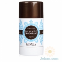 The Healthy Deodorant : Vanilla Coconut