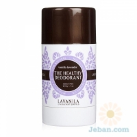 The Healthy Deodorant : Vanilla Lavender